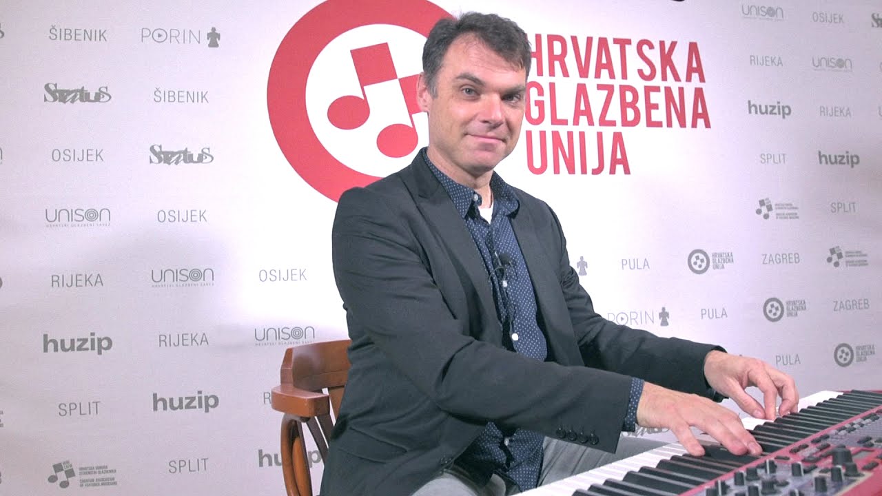 HGU Sessions - Joseph Joe Kaplowitz (ep.1) - Sviranje klavira u stilu bluesa