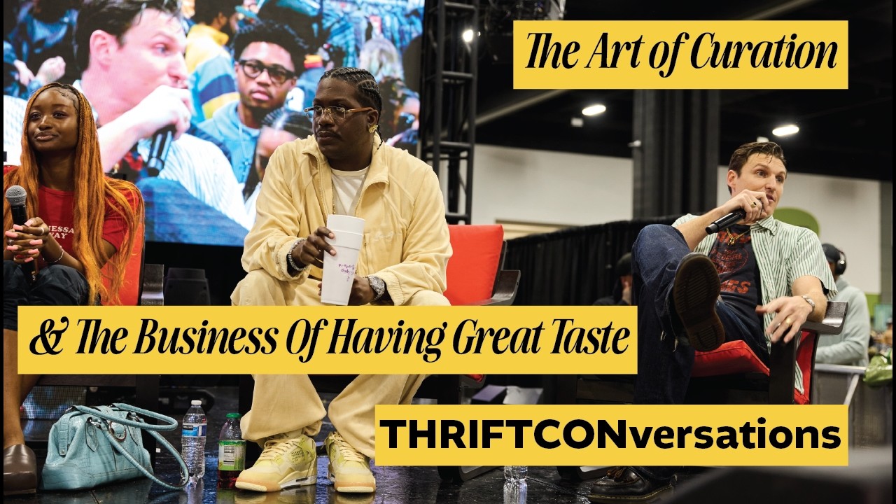 ThriftConversations: Lil Yachty о несуществующих брендах, рэперах, которые не умеют одеваться, и ...