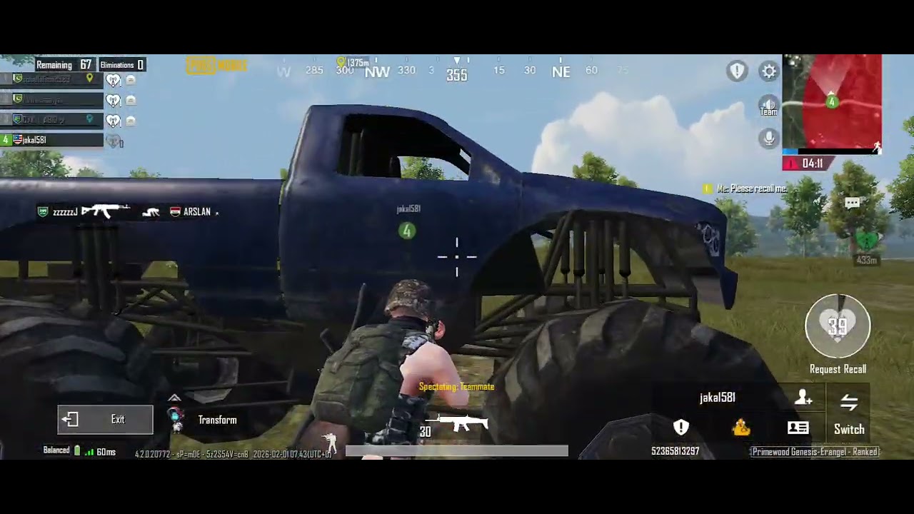 PUBG Game lovers is back With Sohail Ahmed #pubgmobileofficel #firstpersonshooter #videoviral 