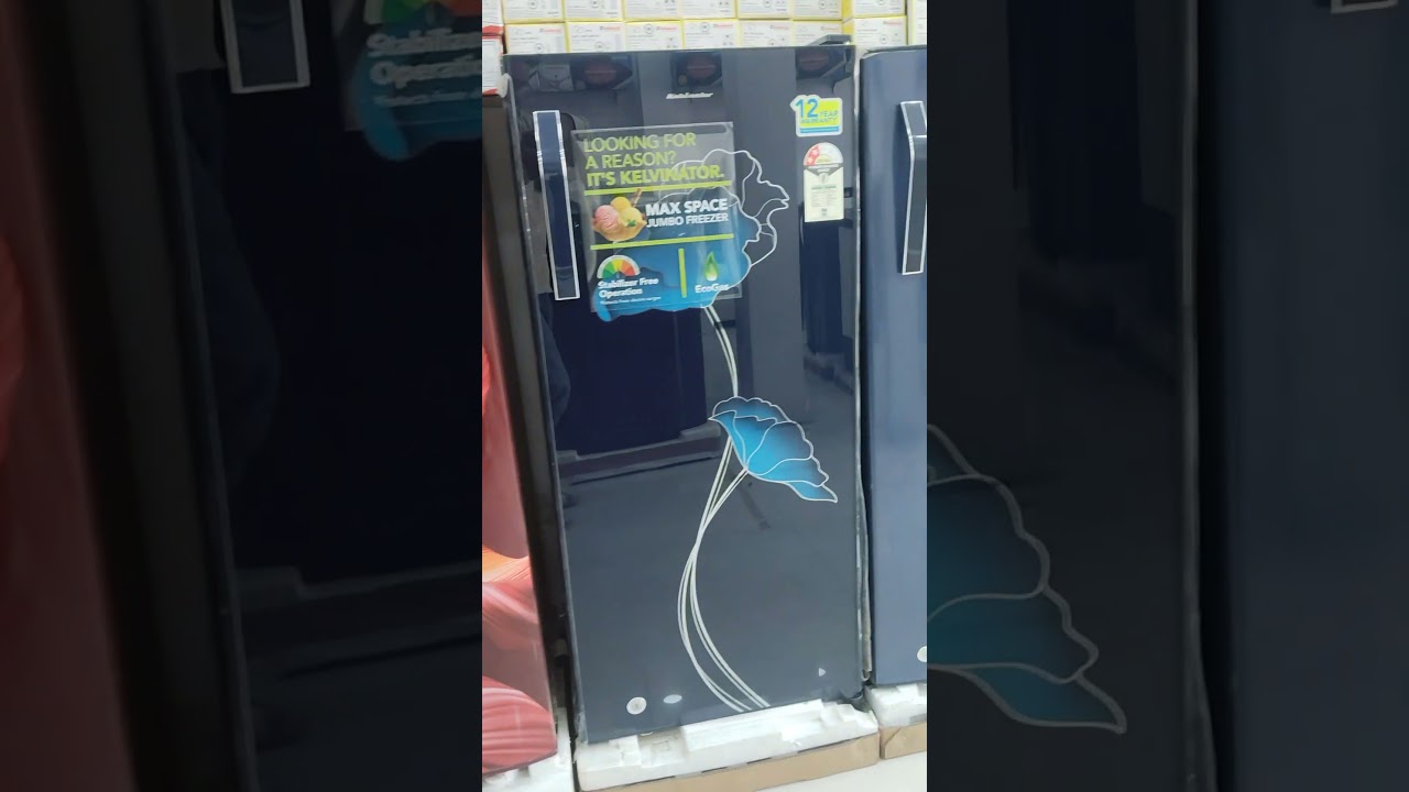 Best refrigerator under 20000 / single door refrigerator 
