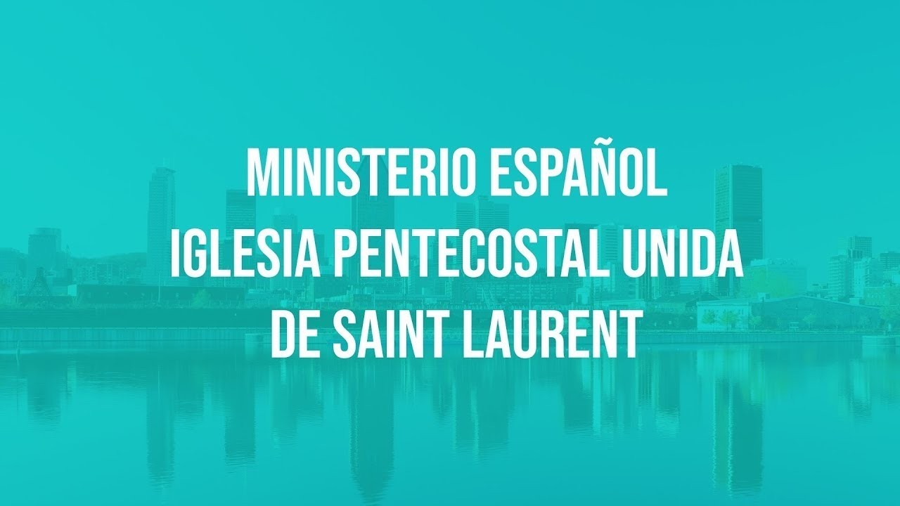 IPU de St-Laurent Servicio Hispano - 08 de marzo de 2026