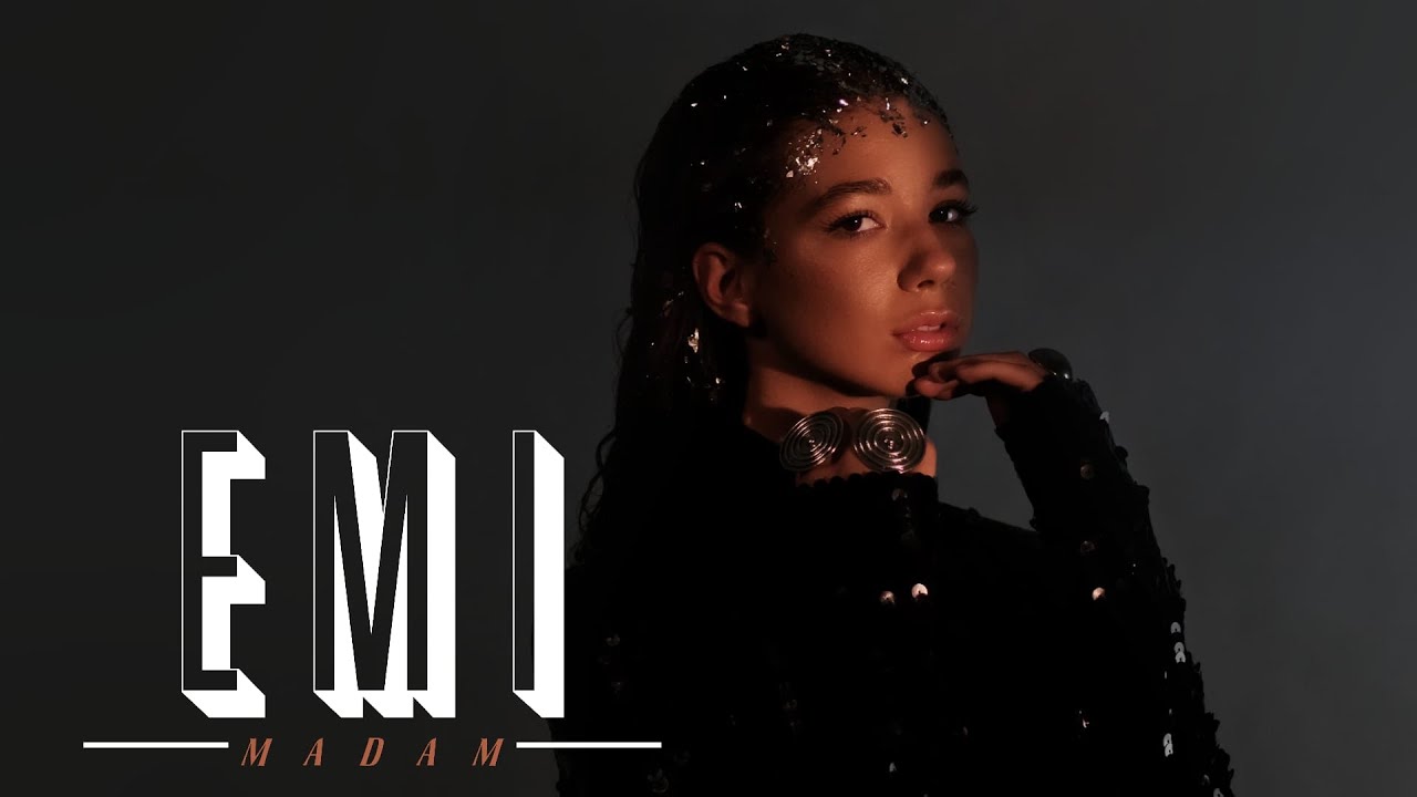 EMI Franica - Madam (Official Visualizer)