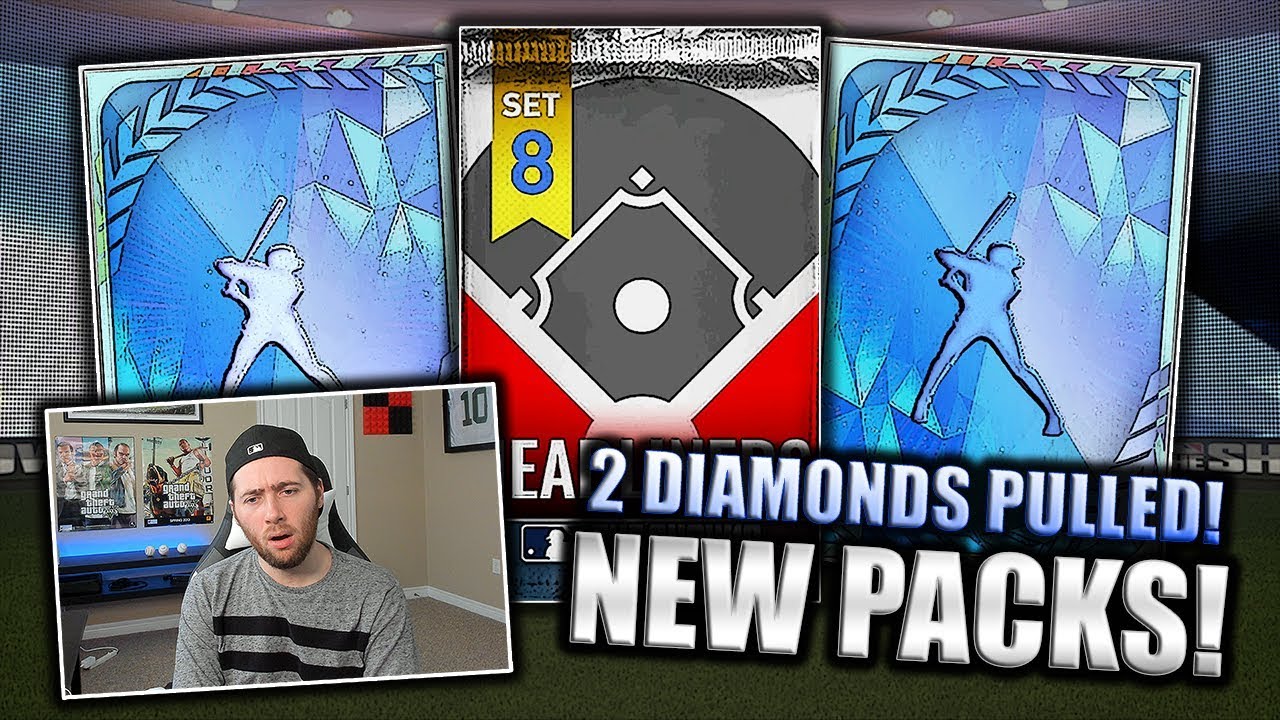 DIAMOND PULLS & NEW PACKS! MLB THE SHOW 19 DIAMOND DYNASTY