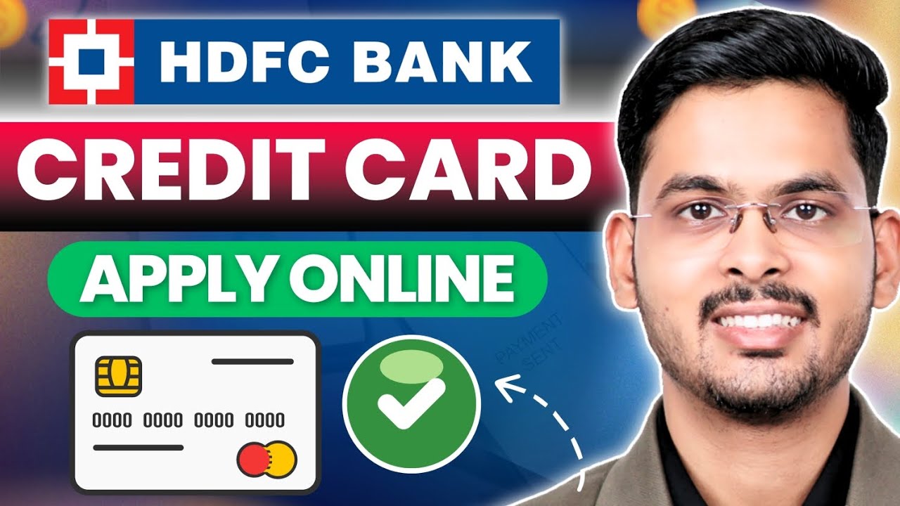 HDFC Credit Card Apply Online Lifetime Free | How To Apply HDFC Credit Card