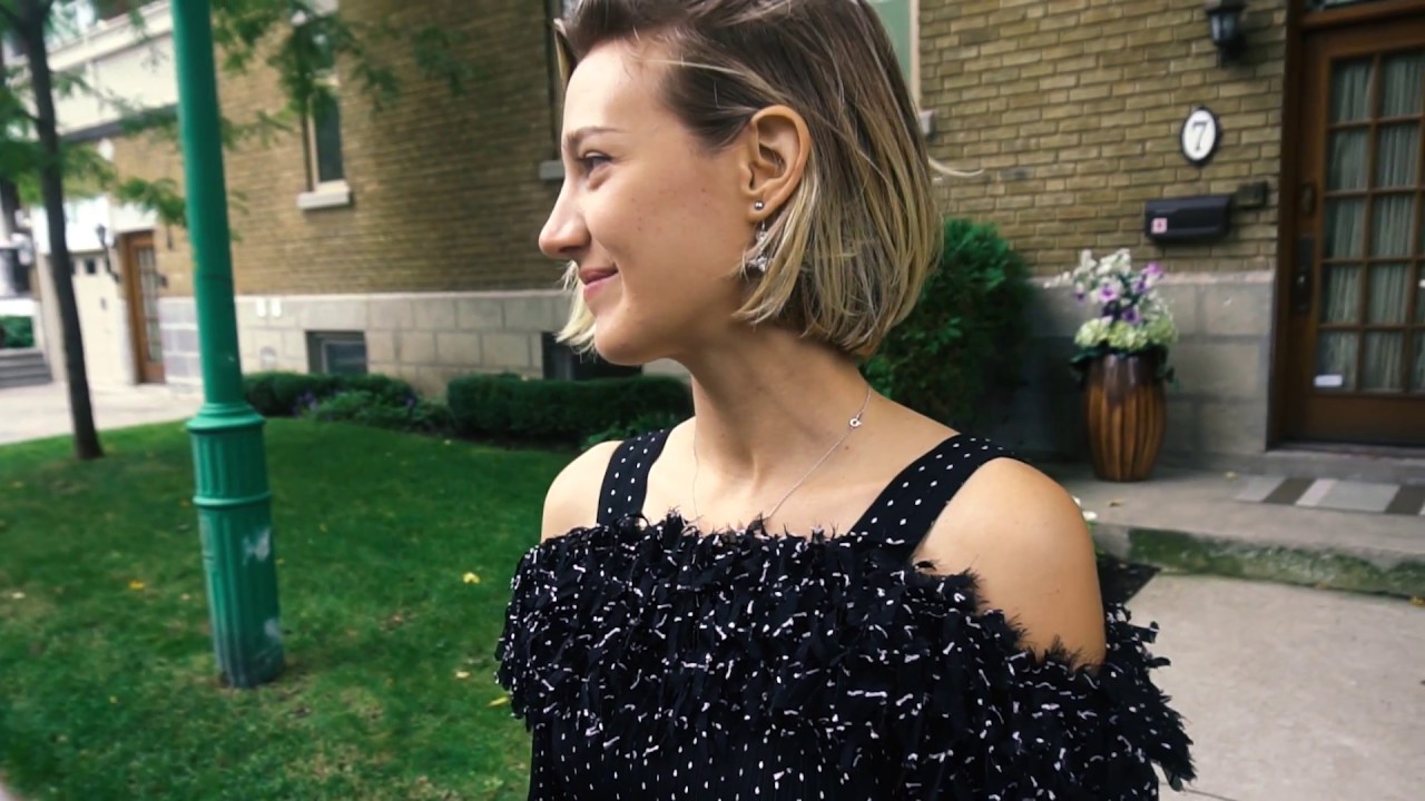 Claire Chadwick,  Sunday Style