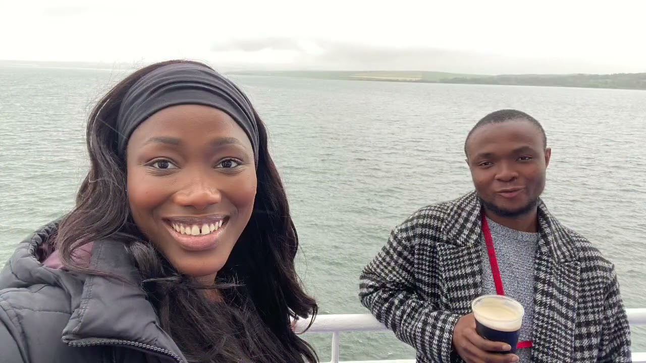 A day in the life of an international student in the uk | Trip to Belfast | University of Bradford