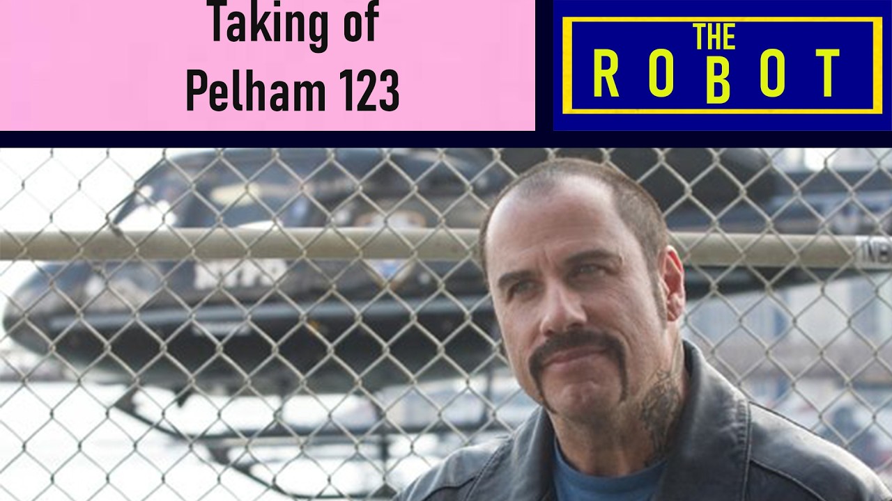The Robot: Taking of Pelham 123 (March premiere)