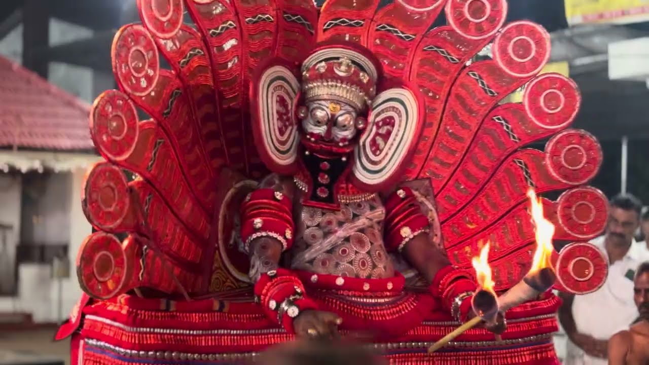 Kottali Sree Kurumba 🙏Bhagavathi Kshethram കൊറ്റാളി ശ്രീ കുറുംബ ഭഗവതി ക്ഷേത്രം