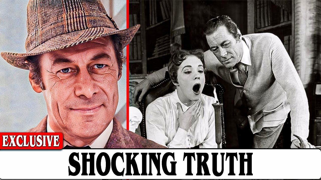 It's No Longer A Secret: Why Rex Harrison Walked Off the Set of ''My Fair Lady''