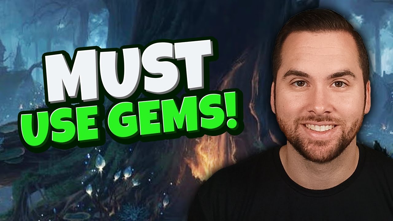 You MUST USE THESE TWO Gems in Diablo Immortal!