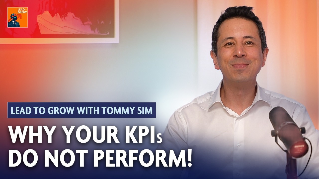 Why KPIs and Performance Management Systems Fail (And What Actually Works)