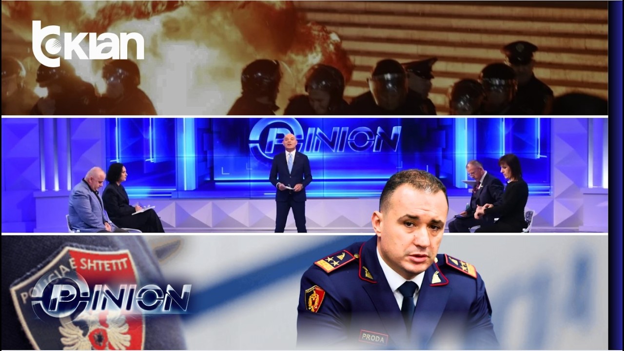 Opinion - Përse u shkarkua drejtori i përgjithshëm i policisë? - 4 Mars 2026