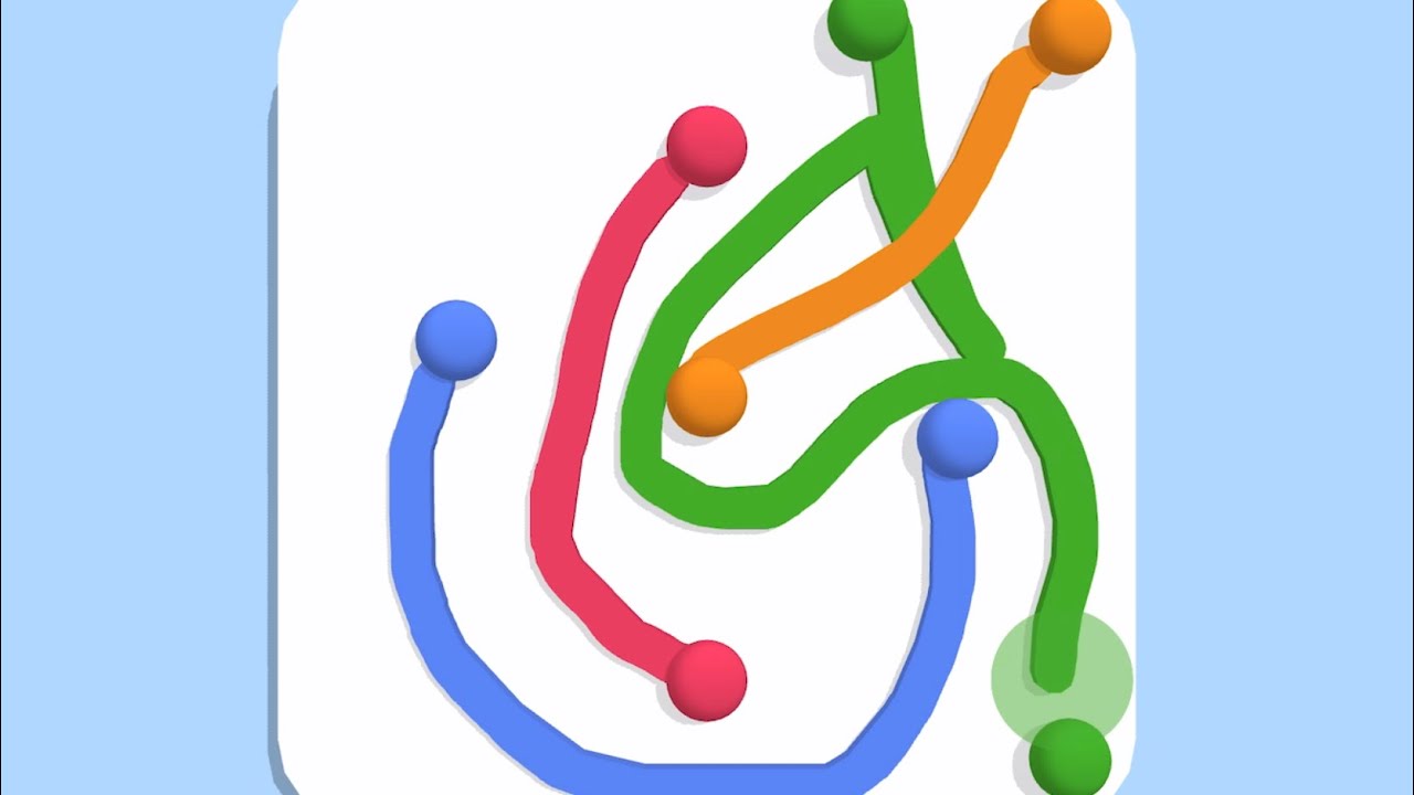 MAX LEVEL in Collect Em All! Clear the Dots Gameplay Android,ios (Levels 65-66)