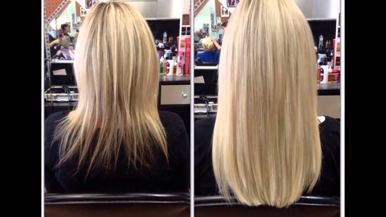 Top 25 Hair Extension Transformations - Before and After Hair Extensions | Instant Beauty ♡