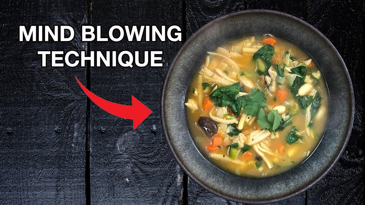 This souper way changes everything