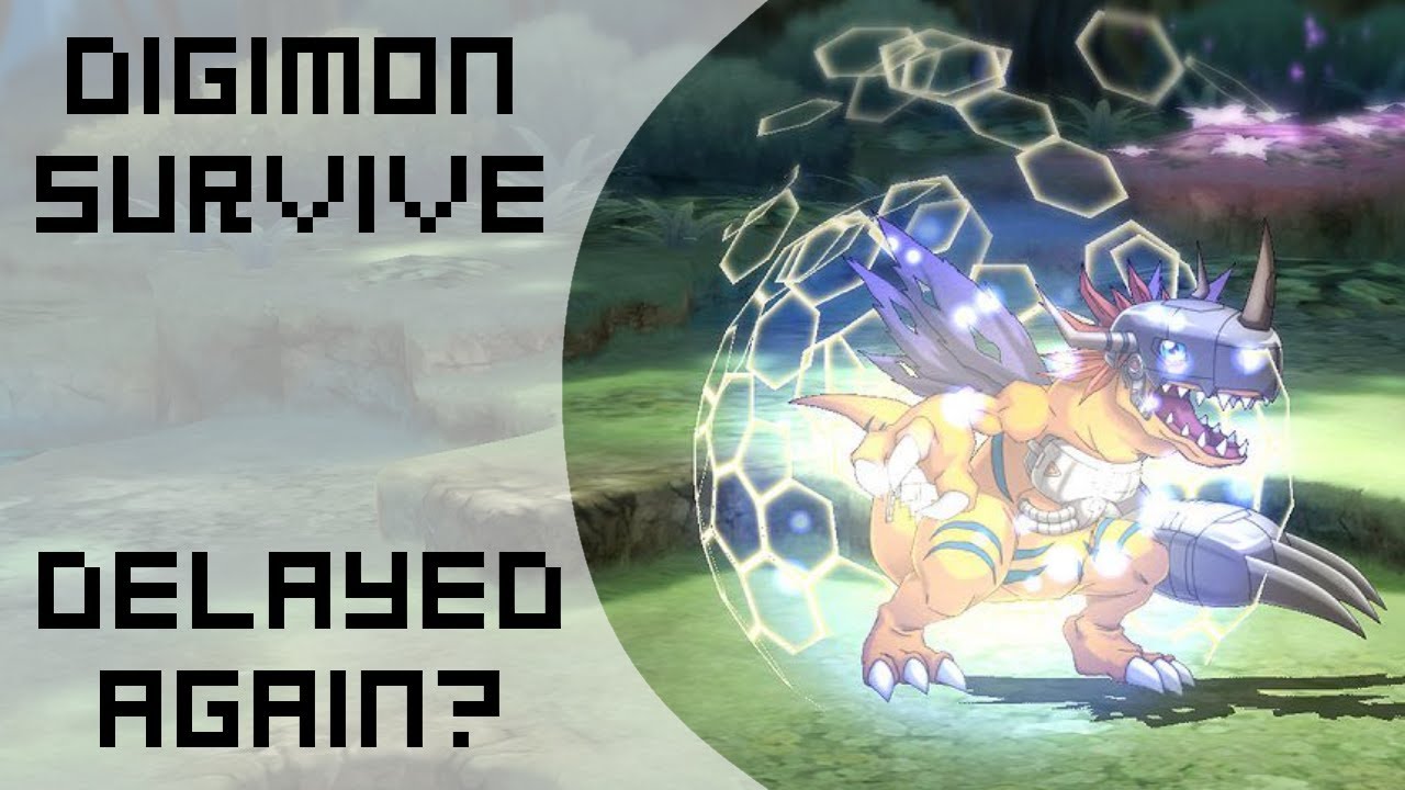 What is Happening With Digimon Survive?