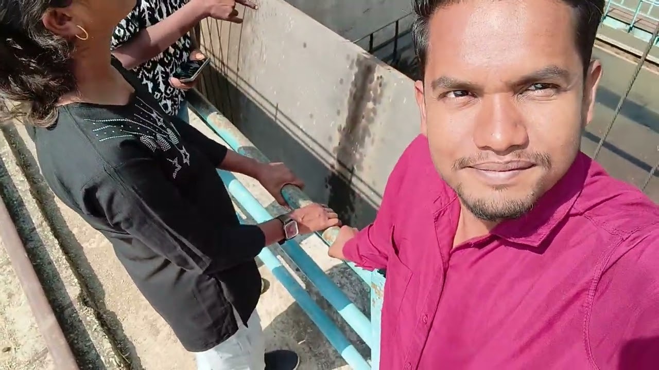 Ghumne Gaye Pradhan Path Dam Pahado Jangalo Pe #travel #youtube #vlog 