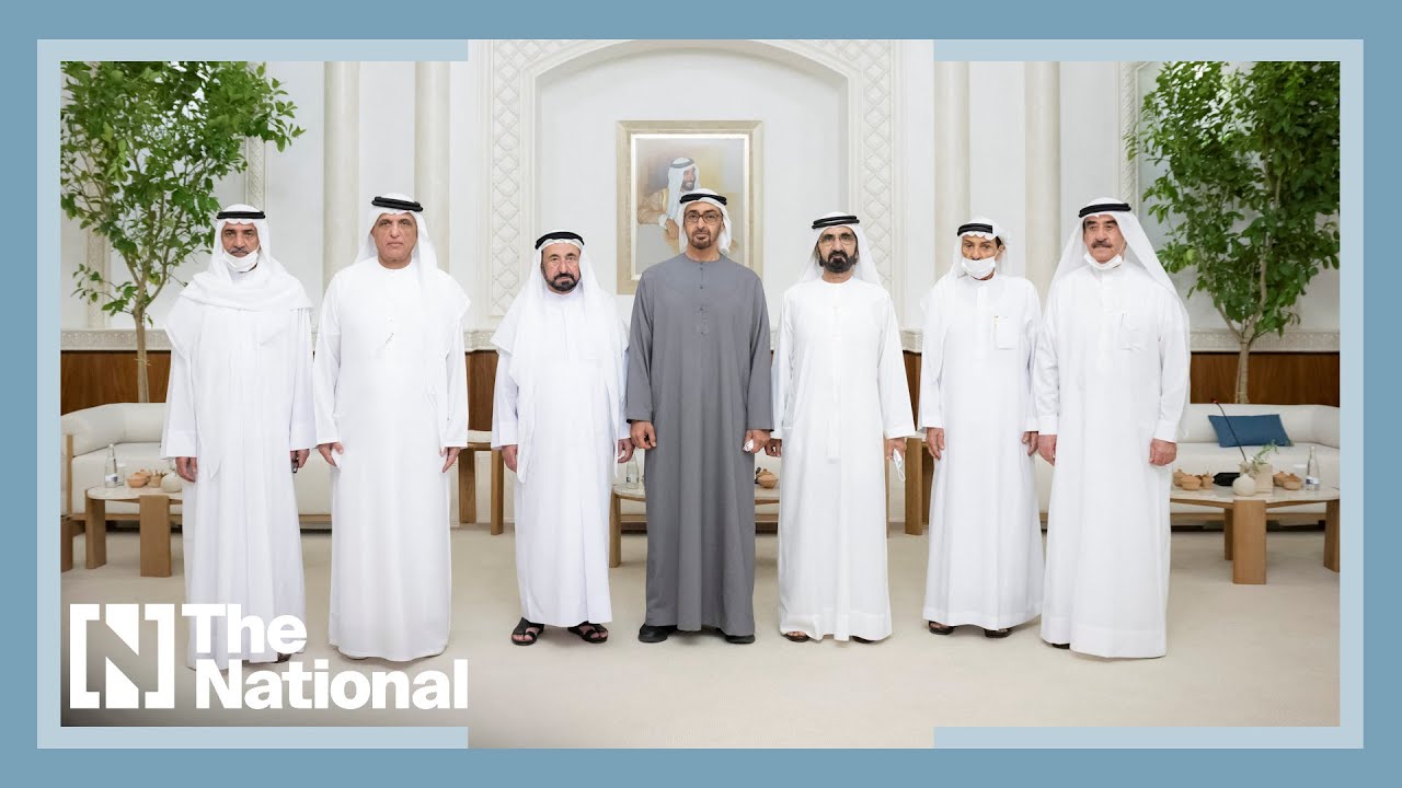 UAE leaders offer condolences to President Sheikh Mohamed