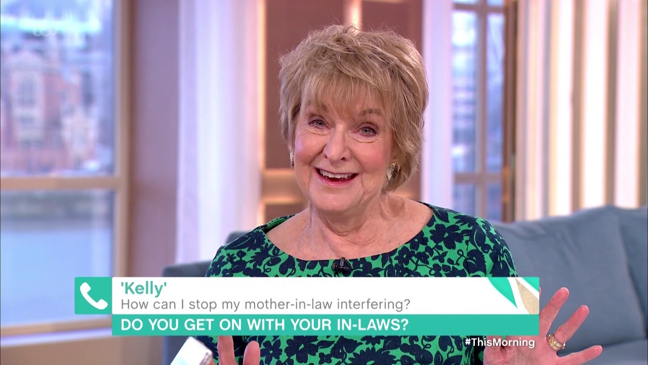 How Can I Stop My Mother-in-Law Interfering? | This Morning