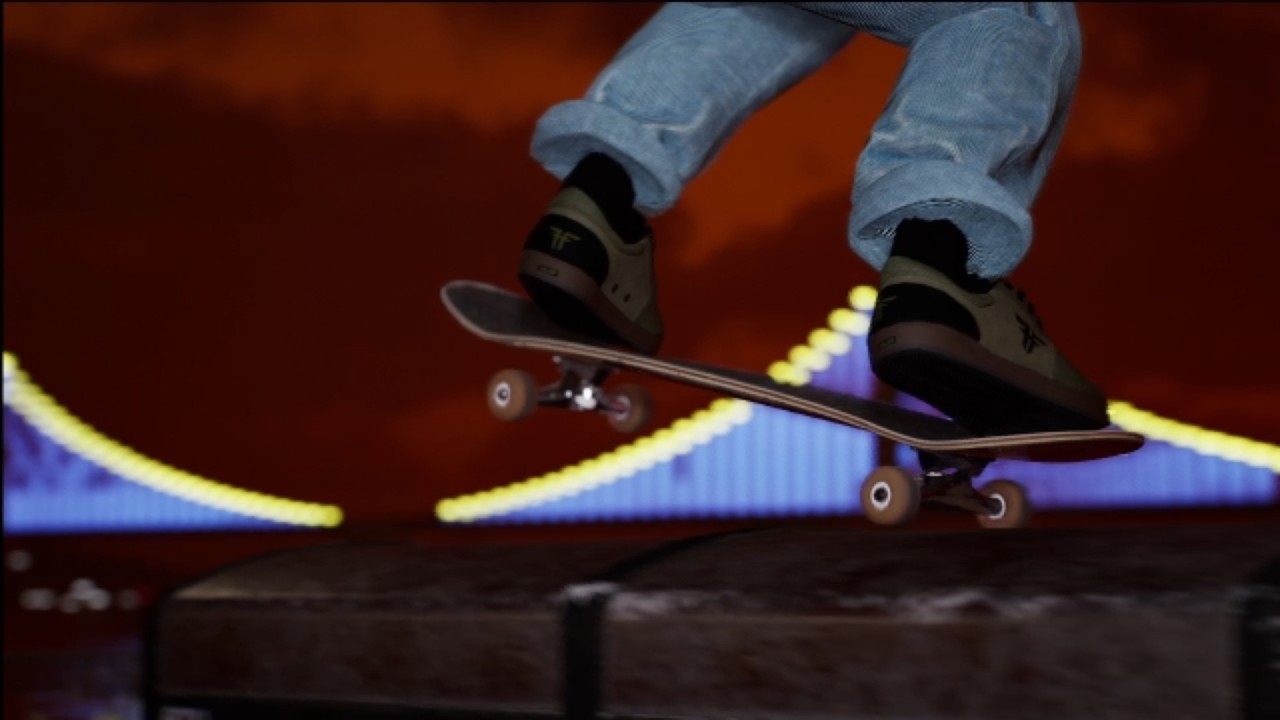 Unfinished Business| A Session Skate Sim Raw Edit| No Music, No Voice Over.
