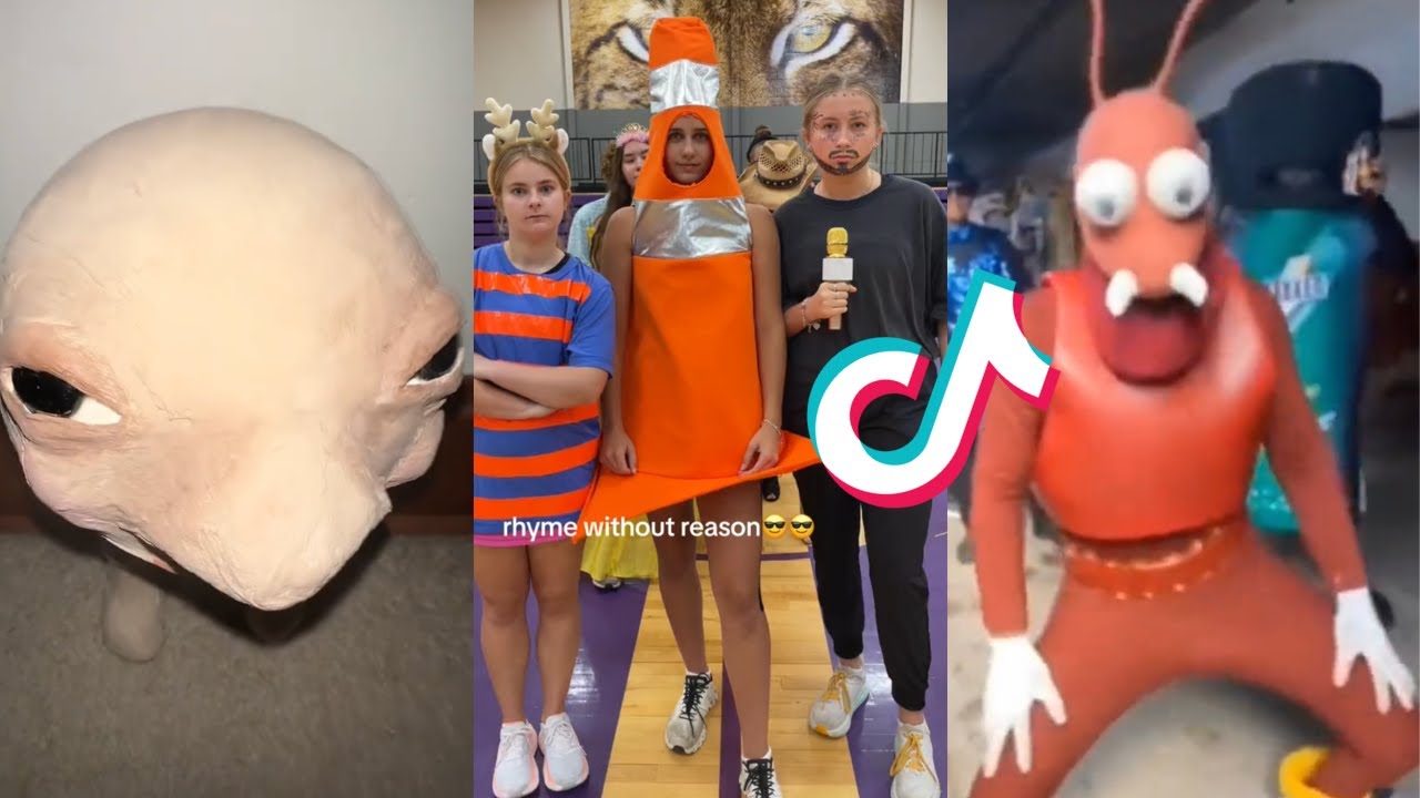 The Funniest TikToks That Will Make You Fear Going Outside