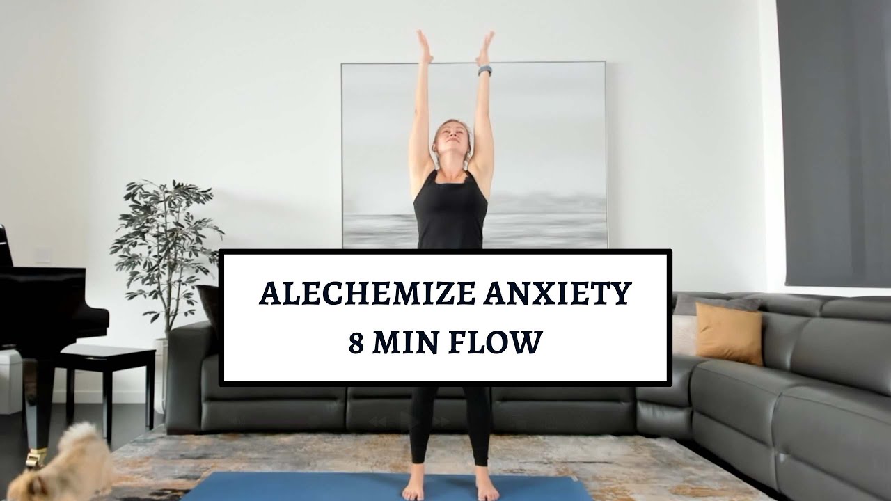 Yoga for Singers: Alchemize Anxiety