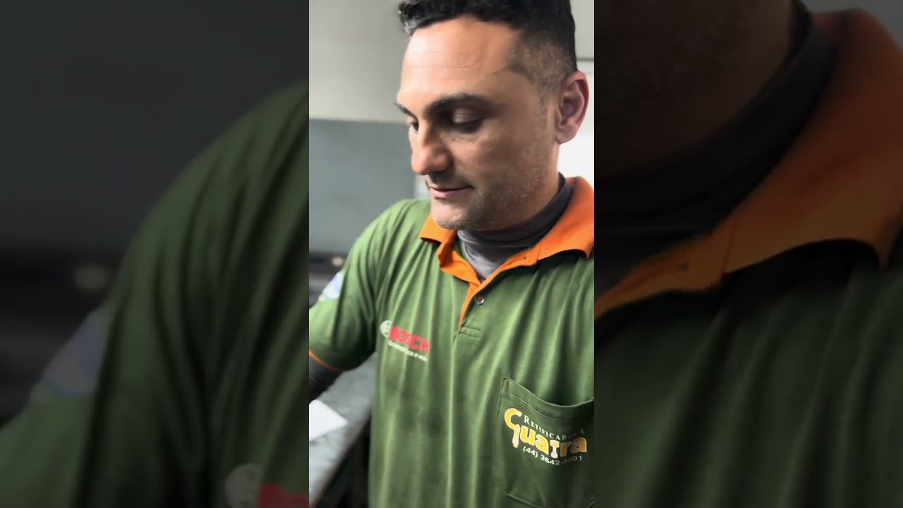 Como Desmontar Bomba Bosch VE Rotativa | Passo a Passo Completo #bombainjetora #ferramentas 