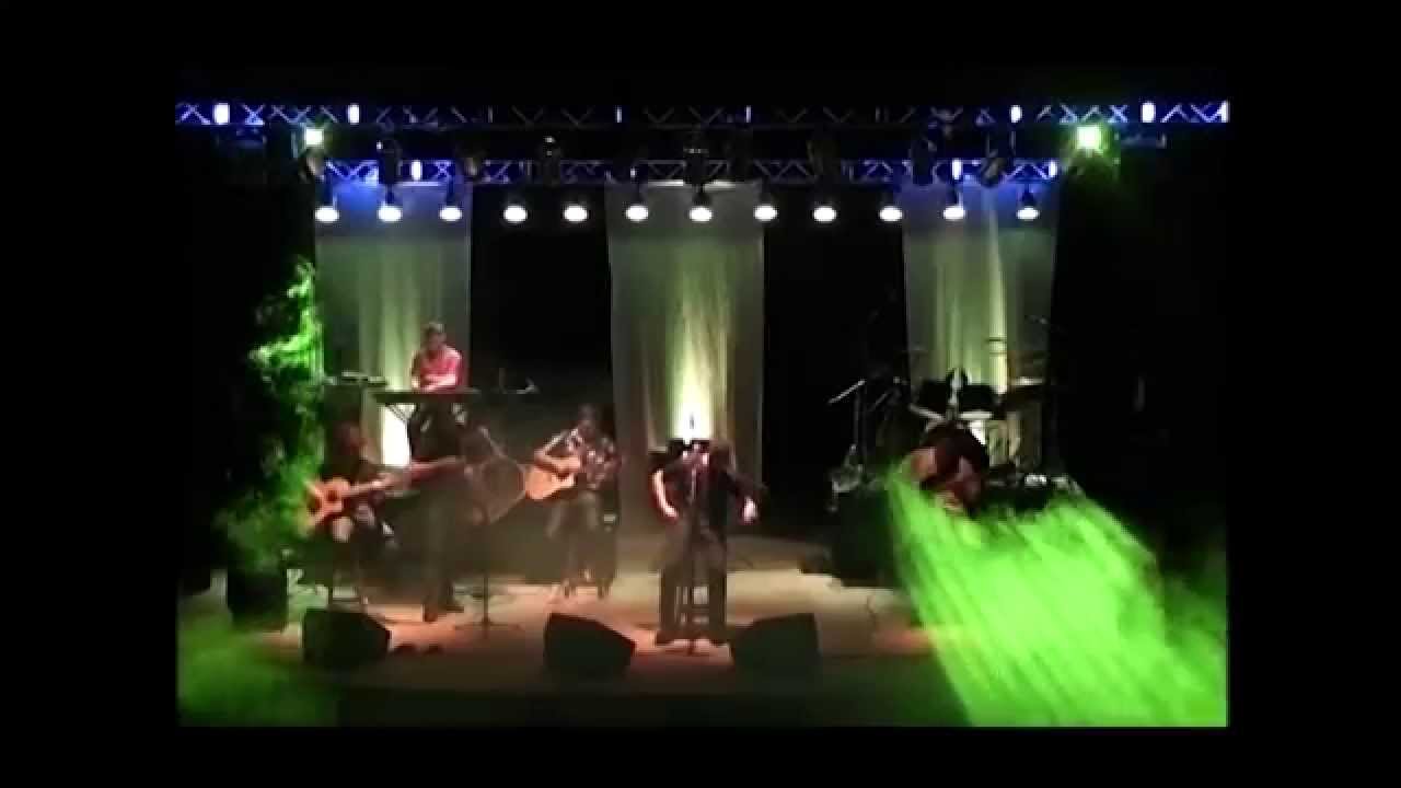 VIA SUR - Noticias que duelen (En vivo - Teatro Municipal de Guaminí)