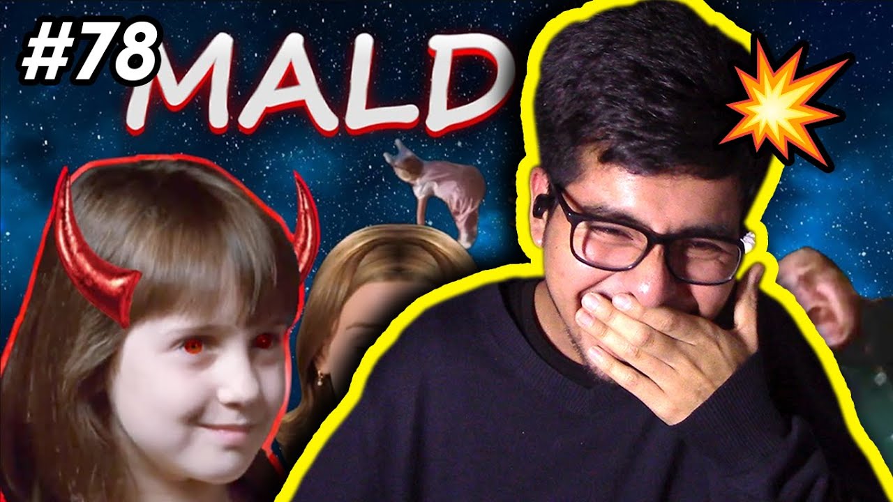 YTPH: Maldita (Reacción XDD) | CrissParker