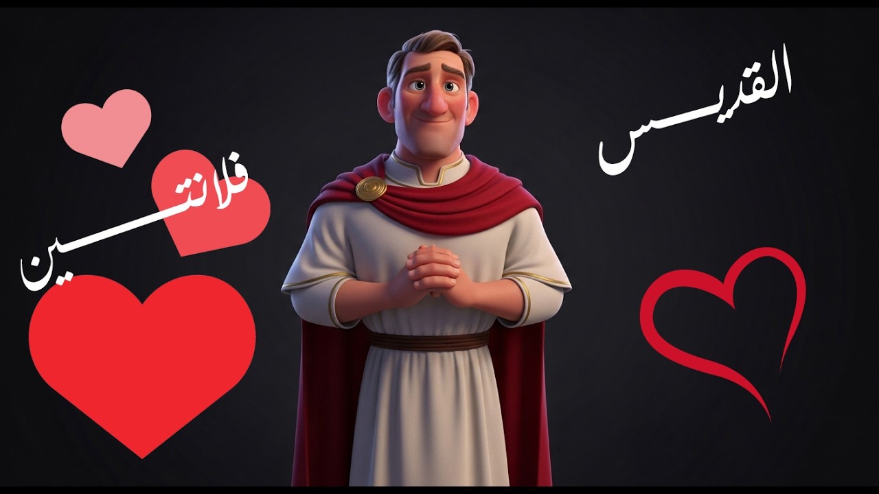 انسوا الدباديب والقلوب! .. قصة القديس الدموية التي أخفاها التاريخ عن فلانتين الحقيقي