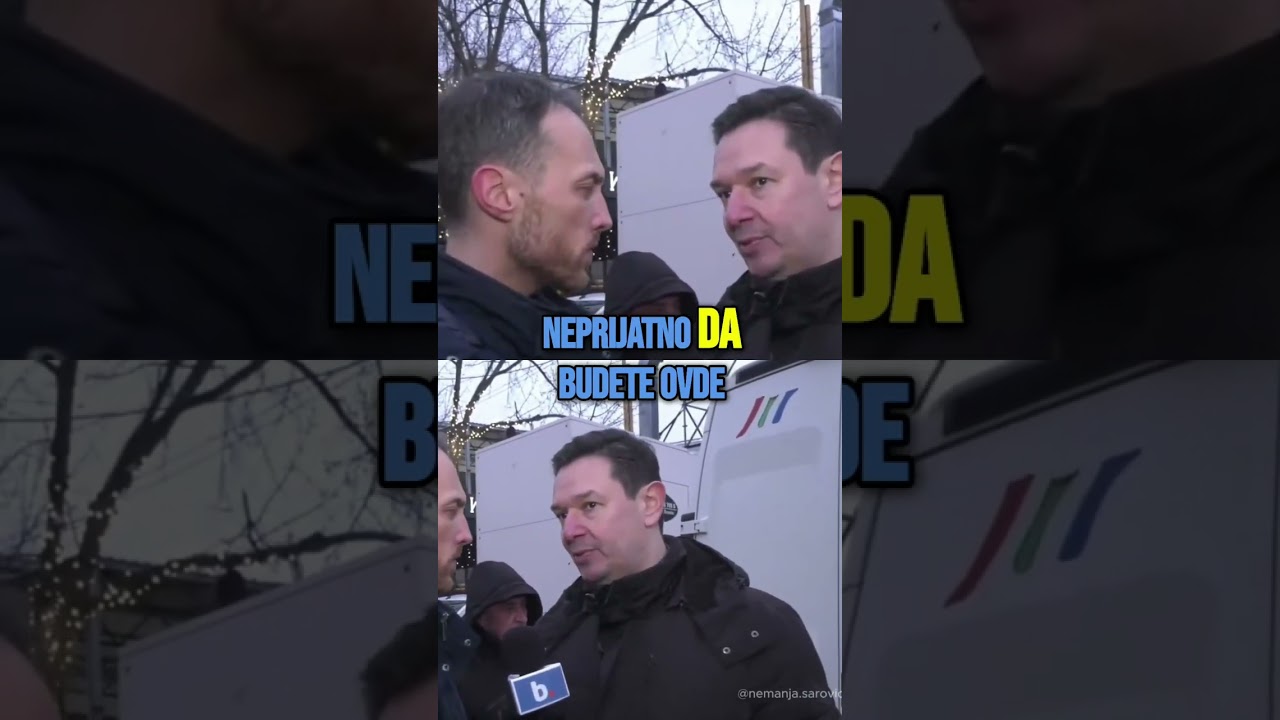 Е мој Милачићу.... Звони ли телефон?