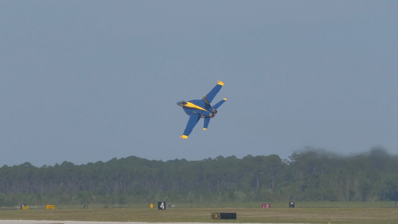 Blue Angels NAS Pensacola 5/28/24
