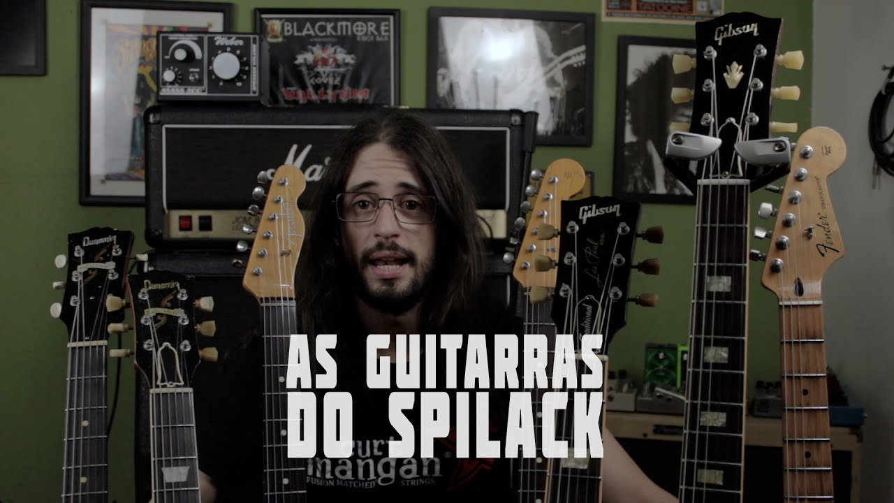 As Guitarras Do Spilack (2021)