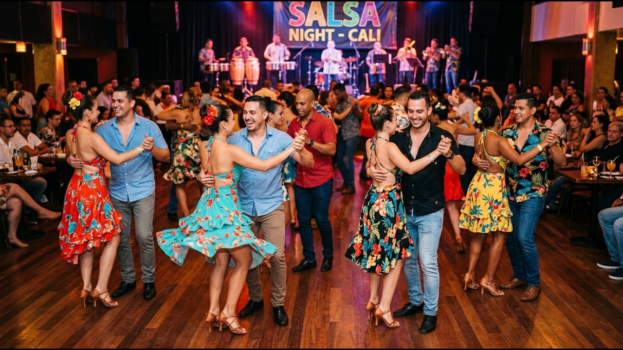 Salsa Romántica Que No Podrás Olvidar 🎶