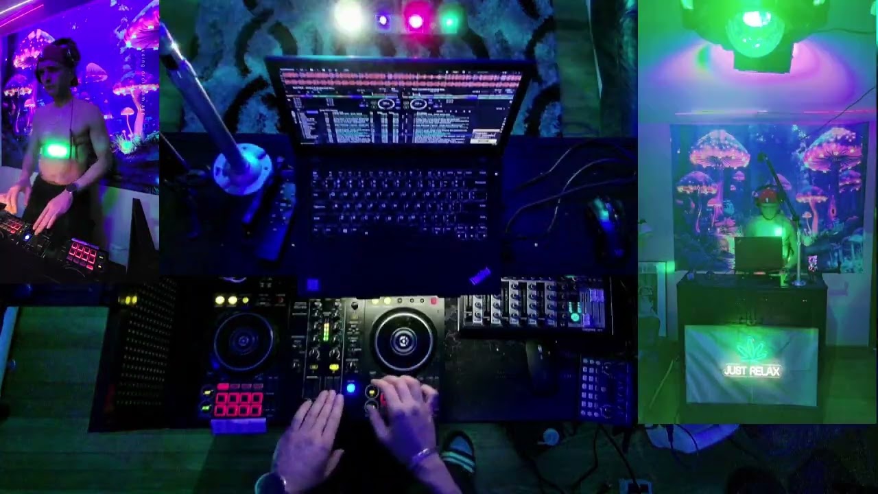 DJ GITA beginning of dj journey MIX #12