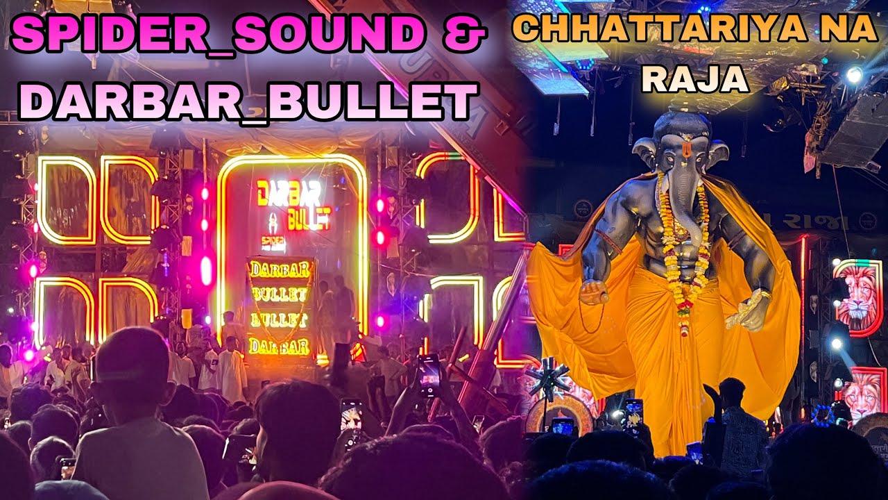 SPIDER SOUND & DARBAR BULLET // CHHATTARIYA NA RAJA // ARYAN MAHIYAVANSHI VLOGS 