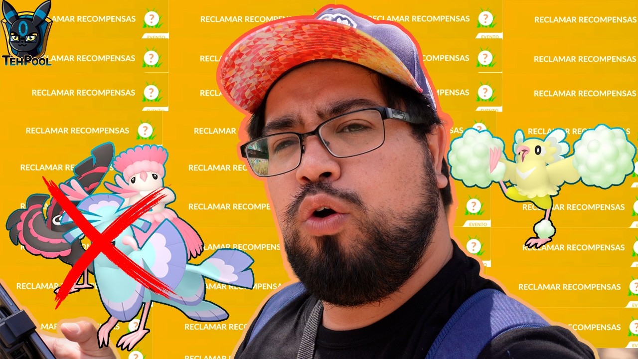El Desafio de captura de Oricio ¿fue bueno? te explicando cuando Oricorio Shiny debutara GLOBALMENTE