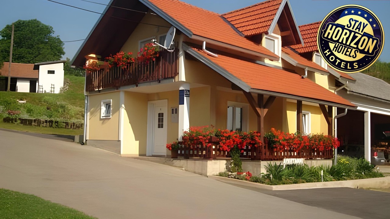 Apartments Pavlic | Dreznik Grad, Croatia | Hotel Review 🛏️