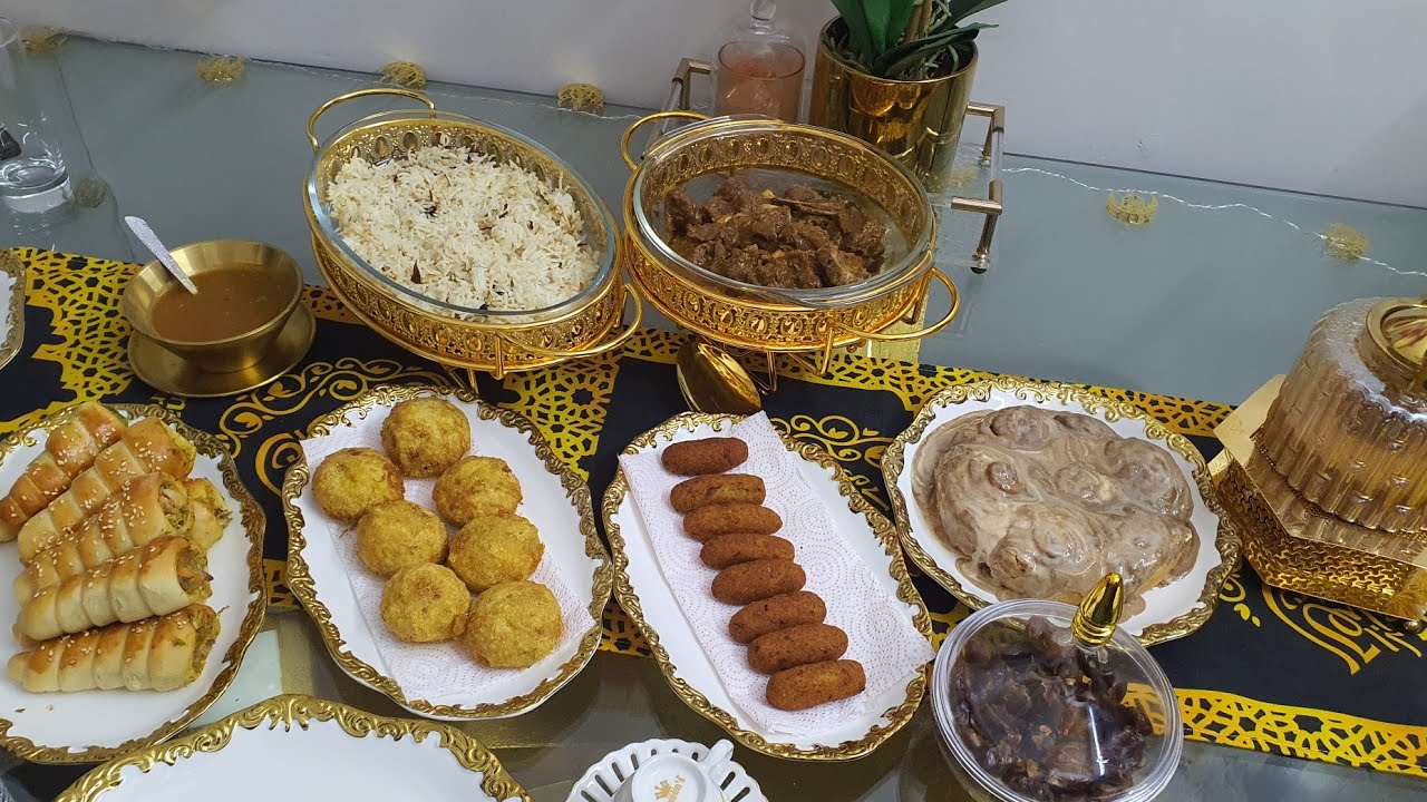 Day 12 of Ramadhan Iftar Preparations and Recipes 