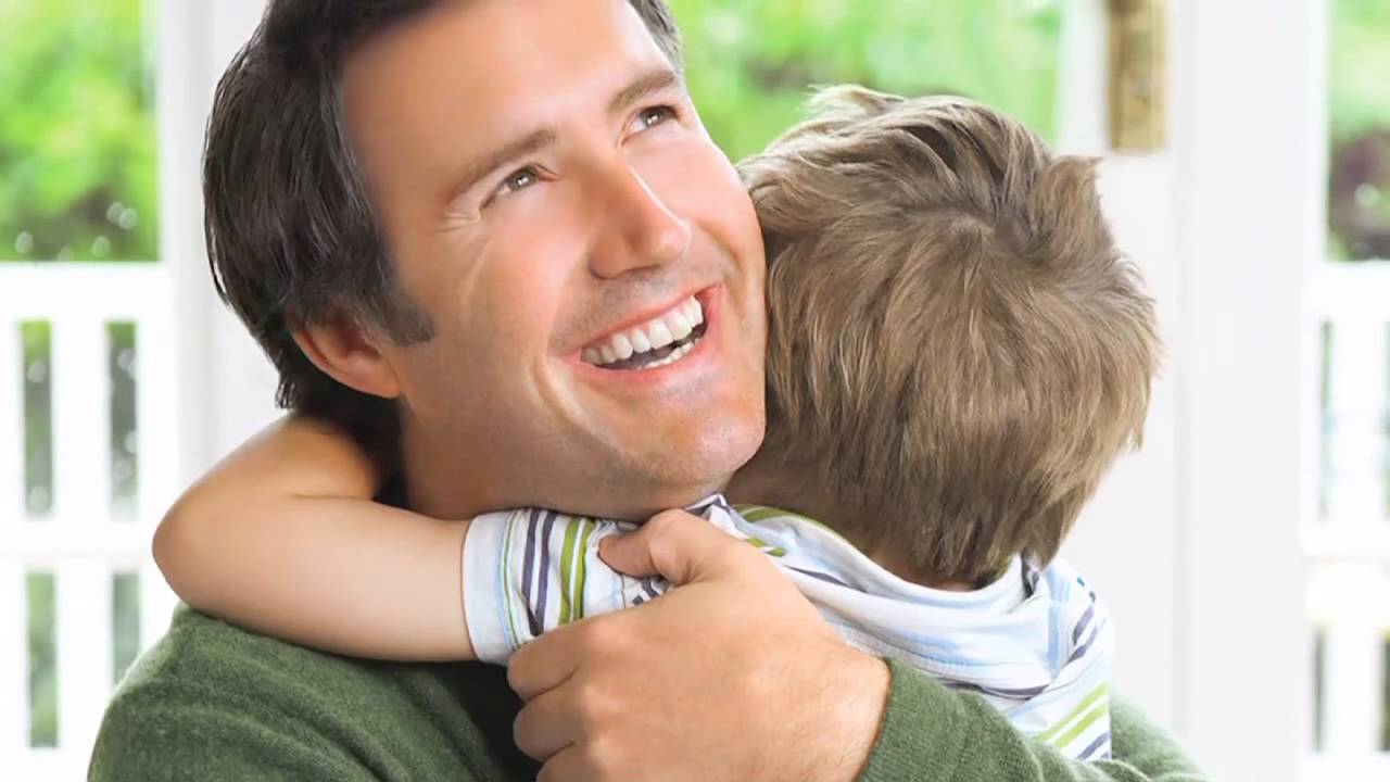 Papai Eu Te amo (Dia dos Pais)