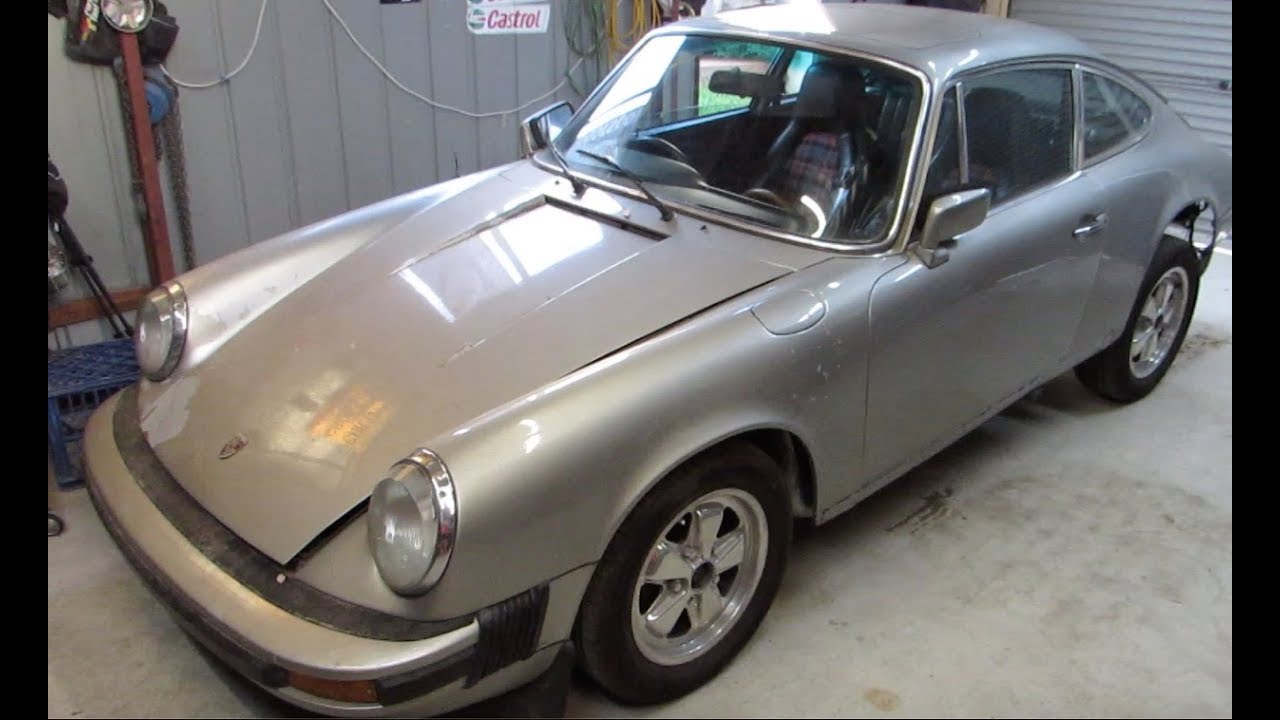 Porsche 911 Sporto/manual pedal set rebuild #Ep 1