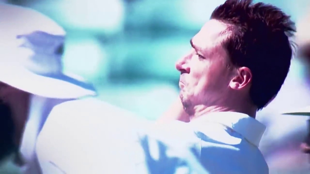 Tribute To Dale Steyn- Best Wickets and Celebrations.
