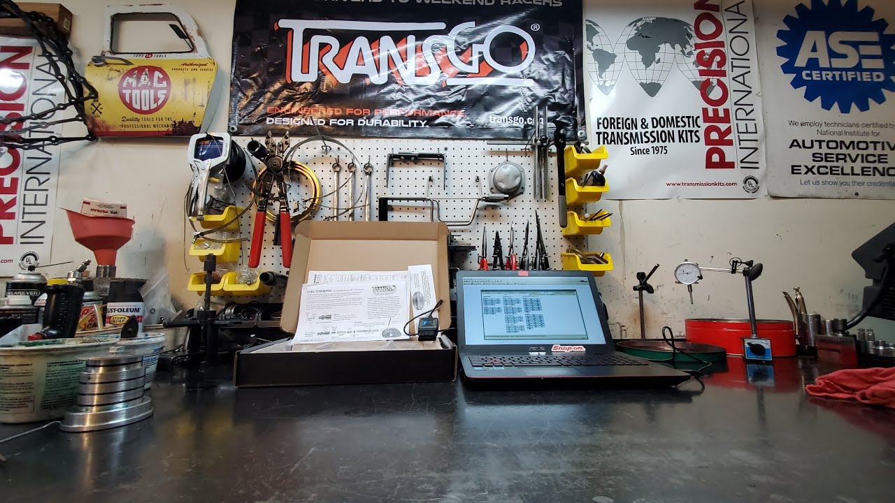 6L80E Performance | #6l80e Tow & Pro #Transgo Shift Kit Part-1