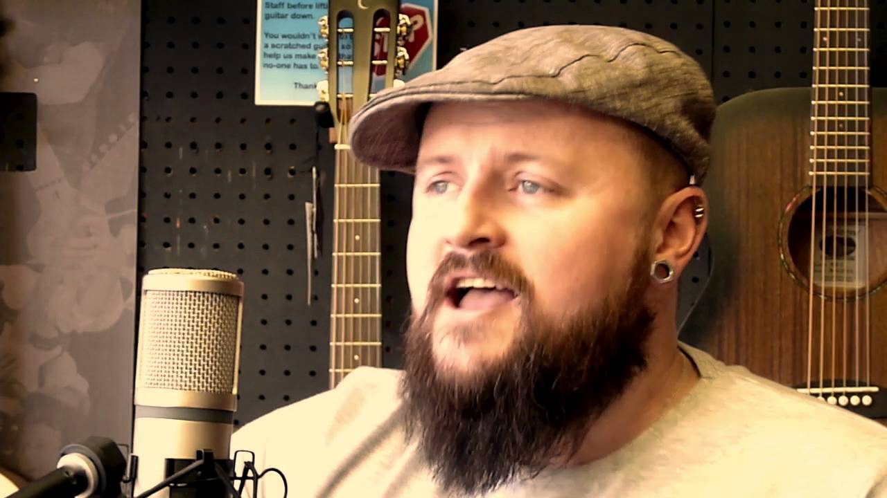 In Store With Tanglewood - Jason Vare playing his Crossroads