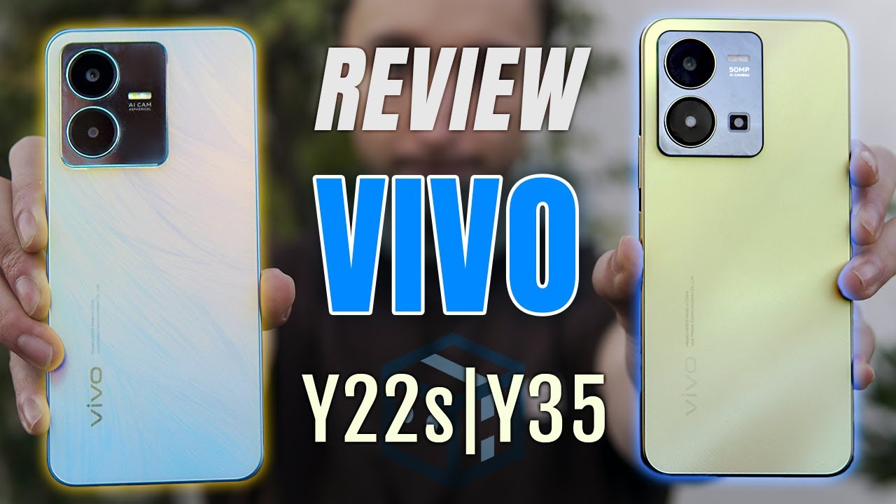 Vivo Y22s & Y35 | Review | Implacables y con estilo ✨