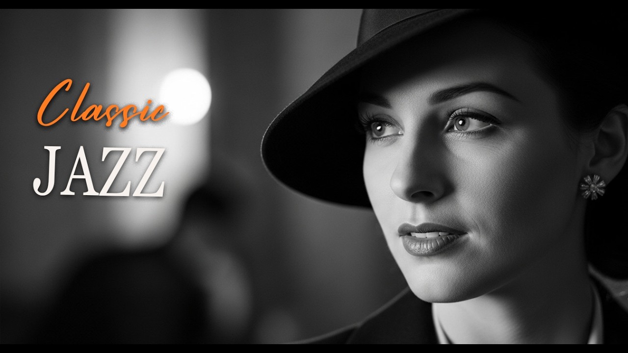 1940's Smooth Jazz – Vintage Retro Classics