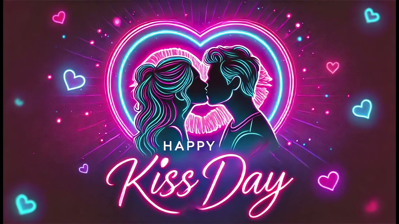 Kiss Day Special ❤️ Romantic Song | Best Love Song 2025