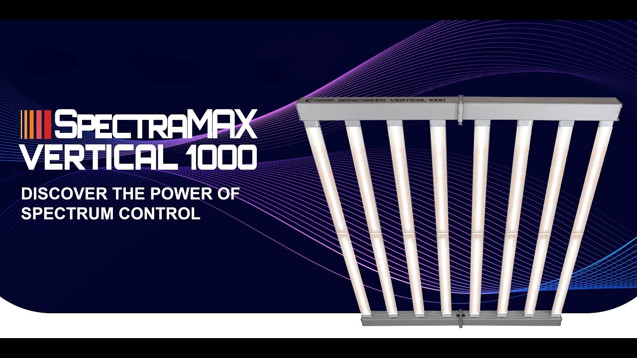 SpectraMax Vertical 1000