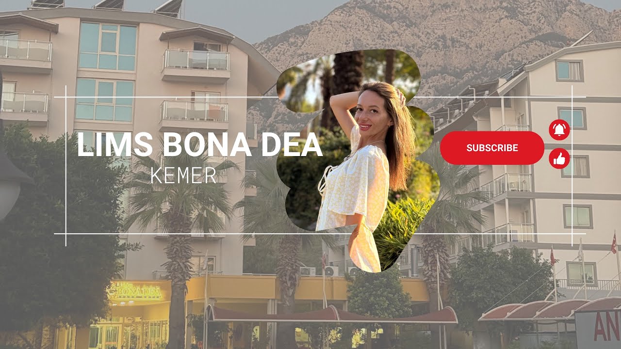 Отель LIMS BONA DEA Kemer. Обзор отеля, пляж, ресторан. Конец сезона 2025