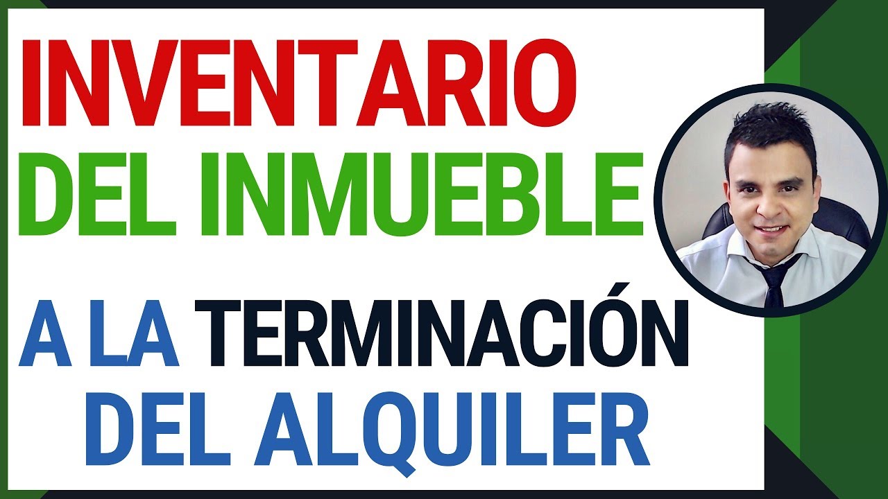 Evita Problemas a la Terminacion del Contrato de Arrendamiento - Desocupación del Inmueble